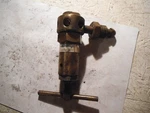 Veriflo 11300001A Regulator - For Parts / Repair. Fixed Price $10.99.
