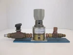 Aptech AK1210B 4PL 8 4-PORT Brass Pressure Regulator Stick Assy, Used. Fixed Price $32.50.
