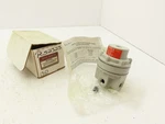 Marsh Bellofram 961-060-000 Precision Air Relay 1:4 Ratio 1/4"NPT 250PSI Type 75. Fixed Price $269.99.