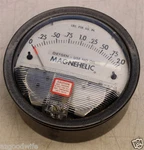 Dwyer Instruments 2202C Magnehelic Differential Pressure Gage Gauge. Fixed Price $41.27.