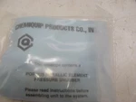 Chemiquip 25-S Snubber For Hydraulic (light Oil) Designation 1/4"NPT New. Fixed Price $13.99.