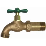 Arrowhead Brass & Plumbing Hose Bibb 1/2MIP X 3/4. Fixed Price $32.14.