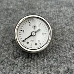 Mcdaniel Controls Sal AB50420 1-1/2" Dial 0-15 Psi 1/8 Npt Stailness Steel Gauge. Fixed Price $29.99.