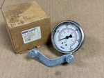 Wika 4273404 2.5 Pressure Gauge - 5000 Psi Liquid Filled 1/4 Npt Cbm 213.53. Fixed Price $32.50.