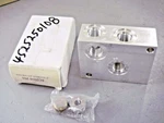 Magnaloy Manifold SM-910539 Aluminum Housing Hydraulic Valve Block. Fixed Price $73.49.
