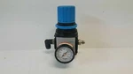 Good Used! Festo 21BAR 300PSI Pneumatic Regulator W/0-160PSI Gauge LR-M2-G1/4-10. Fixed Price $50.96.