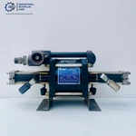 Haskel 8AGD-60 Double Acting Single Stage Gas Booster 9000 Psi #no Delivery Nrv. Fixed Price $2999.00.