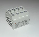 Smc EX500-IE5 (pnp) Input Block 24VDC 240MA Class. Fixed Price $22.99.
