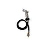 Danco Universal Chrome Faucet Sprayer With Hose 9D00089215. Fixed Price $24.99.