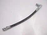 Parker 16-3/4" Hydraulic Hose Msha IC-40/26 L-end 3000PSI WP21,0 Mpa 481/482TC-6. Fixed Price $28.90.