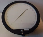 Heise Pressure Gauge 0-1000 16" Psi Divisions Test Gage Newtown Conn 12983. Fixed Price $302.31.