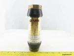 Lake Monitors B4B6WC30 Basic Variable Area Flow Meter 3500PSI 1"NPT. Fixed Price $124.19.