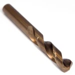 Westward Cobalt Screw Machine Drill 5/16" 135 Bronze 5TVU5 (6 Pack). Fixed Price $10.75.