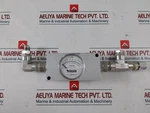 Webtec FI750-120ANO Hydraulic In-line Flow Indicator 420BAR 6000PSI, 4-120 Lpm. Fixed Price $1216.72.
