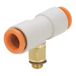 Smc KQ2T01-32A Male Branch TEE,1/8 In.,tubexunf 36W734. Fixed Price $8.80.