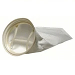 (10) Parker Felt Filter Bags G2PE100-Q, 7" X 31-1/2" Size 2, Micron, 160 Gpm. Fixed Price $99.99.