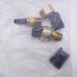 2 Pack Imperial 90509 Air Brake Field End Brass Fitting 3/8 Hose Id X Nptf. Fixed Price $15.74.