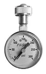 Pasco 1423 3/4 Fht Dial To 160 Psi Swivel Lazy Hand Water Test Gauge. Fixed Price $30.64.