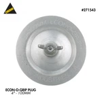 Cherne 271543 Econ-o-grip Plug. Fixed Price $6.00.