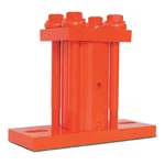 Vibco 50-2S Pneumatic Vibrator, 2400 Vpm. Fixed Price $437.99.