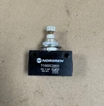 Norgren T1000C2800 Pneumatic Flow Control Valve Max Bar New Pkg. Fixed Price $50.00.