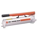 Spx Power Team P12 Model Single Acting Manual Pump, 1-SPEED 10,000 Psi W/hose. Fixed Price $400.00.