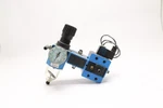 Festo Pneumatic Manifold LFR-A-1/4-S-B-NPT FRM-1/4-S-B MFHE-3-1/4-B. Fixed Price $86.95.