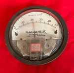 Dwyer Magnehelic Pressure Gauge #2000-0 15 Psig. Fixed Price $125.00.