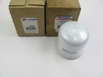 (2) Carquest 84104 Hydraulic Oil Filter Clark Forklift Equipment - 57104. Fixed Price $119.95.