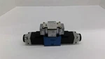 Rexroth 4WE6E52/AW110N 9DA Solenoid Valve WU35-0-A 120 Coil. Fixed Price $165.00.