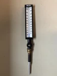Nos Weiss Instruments Thermometric Fluid Gauge Thermometer A9VU6-550 Industrial. Fixed Price $15.00.