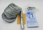 Sporlan KT-12-AL Thermostatic Expansion Valves W/ 20' Element *brand New*. Fixed Price $106.36.