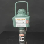 Spx Flow Lightnin Mixer XJA-33. Fixed Price $720.00.