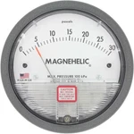 1PK Dwyer Instruments 2002-ASF Magnehelic Differential Pressure GAUGE;2002-. Fixed Price $155.93.