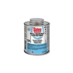 Oatey Special Clear Cement For Abs 16 Oz 30922. Fixed Price $29.95.