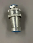 Safeway S105-6 And S101-6 Hydraulics 3/4" Npt Coupler. Fixed Price $23.99.