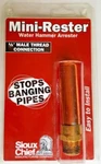 Sioux Chief Mini Water Hammer Arrester 1/2" Male Thread Connection 660-2. Fixed Price $13.99.