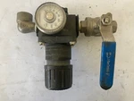 Arrow Pneumatics R352-S7 125 Regulator Nsnp. Fixed Price $40.00.