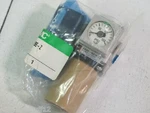 Smc AR20-N01BE-Z Pneumatic Regulators, 7-125PSI, 1/8"-NPT (new In Package). Fixed Price $45.00.
