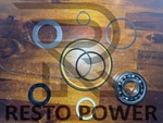 New Aftermarket Vickers 35V Vane Pump Rebuild Kit 922851 Restopower. Fixed Price $107.50.