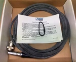 Jergens ASG-CB2500-20HW 20' Heavy-weight Strain Relief Tool Cable New Box. Fixed Price $1150.00.