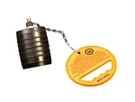 Mainline ML10473, 3" Standard Pneumatic Test Ball Plug. Fixed Price $29.99.