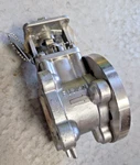 Cosmix Inch Fine Ceramic Ball Valve 150 Psi Carten-fujikin. Fixed Price $254.99.