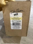 Wix 57750S Oil Filter *read Description*. Fixed Price $24.99.