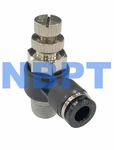 Nbpt Air Flow Speed Control SC4-R01, One Touch Push In Connect Elbow 5. Fixed Price $12.98.