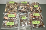 (128) Lot Erico & Caddy Adjustable Clevis Hanger, 402 1/2 Ct, 3/4. Fixed Price $59.95.