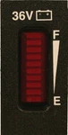 Curtis Vertical 36 Volt Digital State Of Charge Meter Indicator Universal. Fixed Price $143.99.