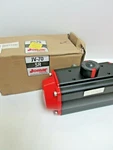 Jomar Pneumatic Double Acting Spring Actuator JV-70. Fixed Price $600.00.