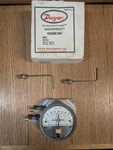 Dwyer Magnehelic Pressure Gauge Model 2002 In Box. Fixed Price $44.82.