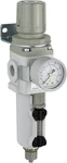 SAW300-N03BG-MEP Compressed Air Filter Regulator Piggyback.... Fixed Price $107.79.